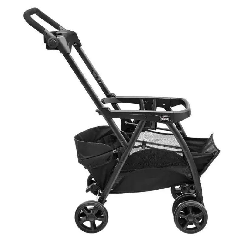 Chicco Stroller Frames*- Keyfit Caddy Frame Stroller, Black