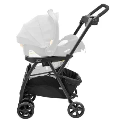Chicco Stroller Frames*- Keyfit Caddy Frame Stroller, Black