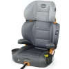 Chicco Booster Car Seats*- Kidfit ClearTex Plus High Back Booster Car Seat, Drift