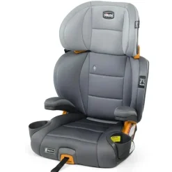 Chicco Booster Car Seats*- Kidfit ClearTex Plus High Back Booster Car Seat, Drift