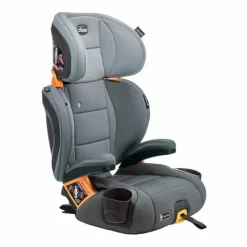 Chicco Booster Car Seats*- Kidfit ClearTex Plus High Back Booster Car Seat, Drift