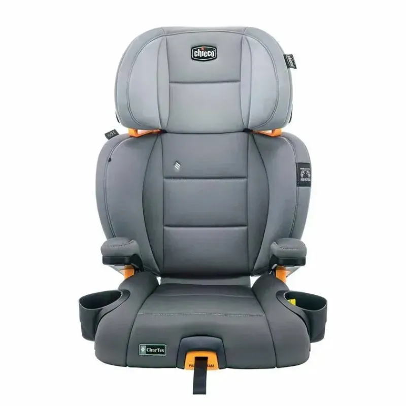 Chicco Booster Car Seats*- Kidfit ClearTex Plus High Back Booster Car Seat, Drift