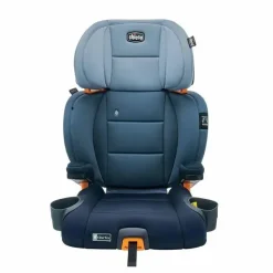 Chicco Booster Car Seats*- Kidfit ClearTex Plus High Back Booster Car Seat, Navy Blue