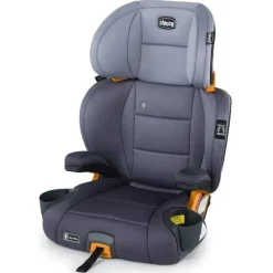 Chicco Booster Car Seats*- Kidfit ClearTex Plus High Back Booster Car Seat, Lilac