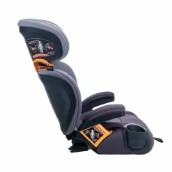 Chicco Booster Car Seats*- Kidfit ClearTex Plus High Back Booster Car Seat, Lilac