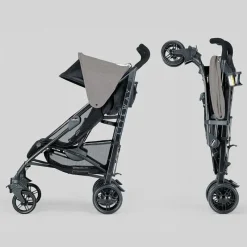 Chicco Lightweight Strollers*- Liteway Stroller, Artic