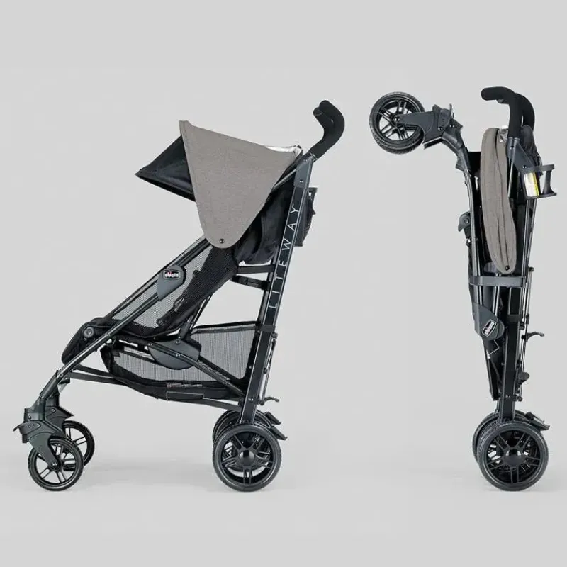 Chicco Lightweight Strollers*- Liteway Stroller, Artic