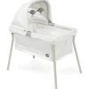 Chicco Playards*- LullaGo Nest Portable Bassinet, Dove