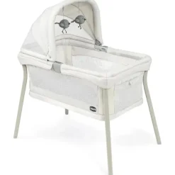 Chicco Playards*- LullaGo Nest Portable Bassinet, Dove
