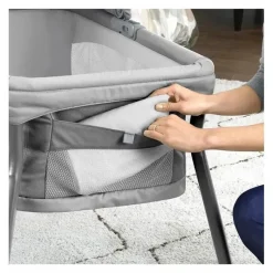 Chicco Playards*- LullaGo Nest Portable Bassinet, Dove