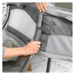 Chicco Playards*- LullaGo Nest Portable Bassinet, Dove