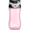 Chicco Straw, Sippy & Training Cups|Dishes, Utensils & Food Containers*- My Tumbler Open Rim Water Bottle with Free-Flow Spou, Pink, 2+ Years, 12oz