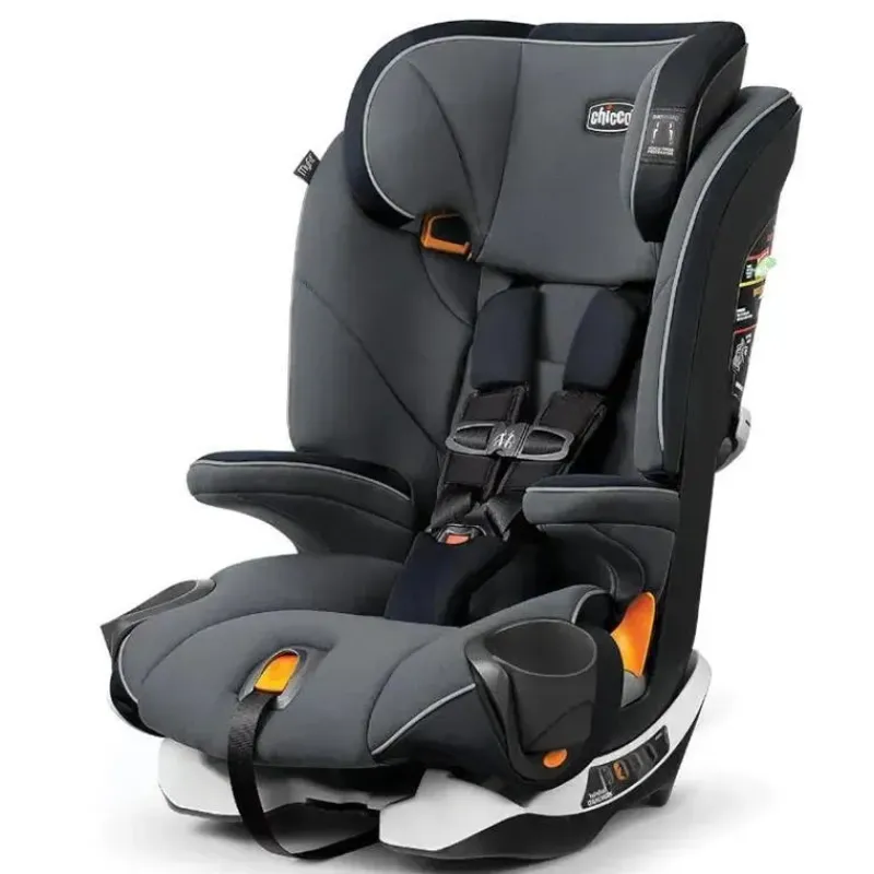 Chicco Booster Car Seats*- MyFit Harness Booster Car Seat, Fathom
