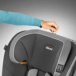 Chicco Booster Car Seats*- MyFit Harness Booster Car Seat, Fathom