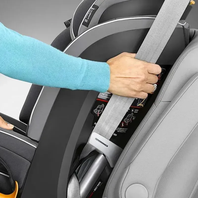 Chicco Booster Car Seats*- MyFit Harness Booster Car Seat, Fathom