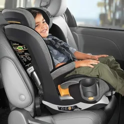 Chicco Infant Car Seats*- Myfit Zip Harness + Booster Car Seat, Nightfall