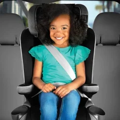 Chicco Infant Car Seats*- Myfit Zip Harness + Booster Car Seat, Nightfall
