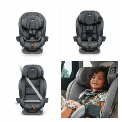 Chicco All In One Car Seat|Convertible Car Seats*- OneFit ClearTex All-in-One Convertible Car Seat, Lilac