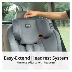 Chicco All In One Car Seat|Convertible Car Seats*- OneFit ClearTex All-in-One Convertible Car Seat, Lilac