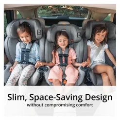 Chicco All In One Car Seat|Convertible Car Seats*- OneFit ClearTex All-in-One Convertible Car Seat, Lilac
