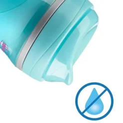 Chicco Straw, Sippy & Training Cups|Dishes, Utensils & Food Containers*- 2Pk Insulated Rim Spout Trainer Sippy Cup 9Oz. Pink/Teal/Purple Ombre