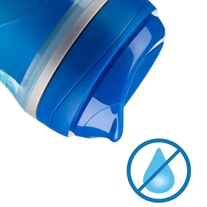 Chicco Straw, Sippy & Training Cups|Dishes, Utensils & Food Containers*- 2Pk Insulated Rim Spout Trainer Sippy Cup 9Oz. Blue/Teal Ombre