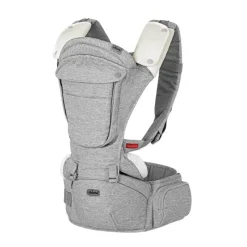 Chicco Front, Hip And Backpack Carriers*- Sidekick Plus 3-In-1 Hip Seat Carrier, Titanium