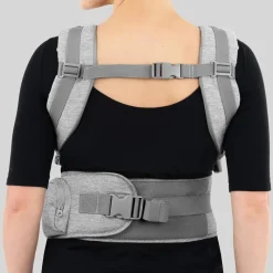 Chicco Front, Hip And Backpack Carriers*- Sidekick Plus 3-In-1 Hip Seat Carrier, Titanium
