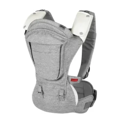 Chicco Front, Hip And Backpack Carriers*- Sidekick Plus 3-In-1 Hip Seat Carrier, Titanium
