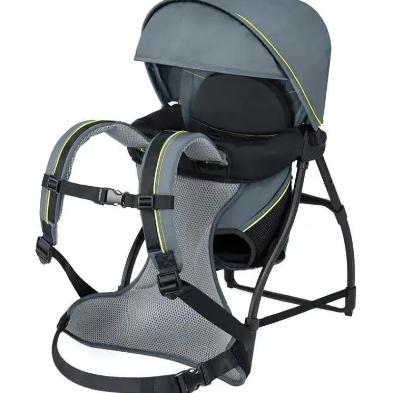 Chicco Front, Hip And Backpack Carriers*- SmartSupport Backpack Carrier, Solar