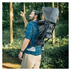 Chicco Front, Hip And Backpack Carriers*- SmartSupport Backpack Carrier, Solar