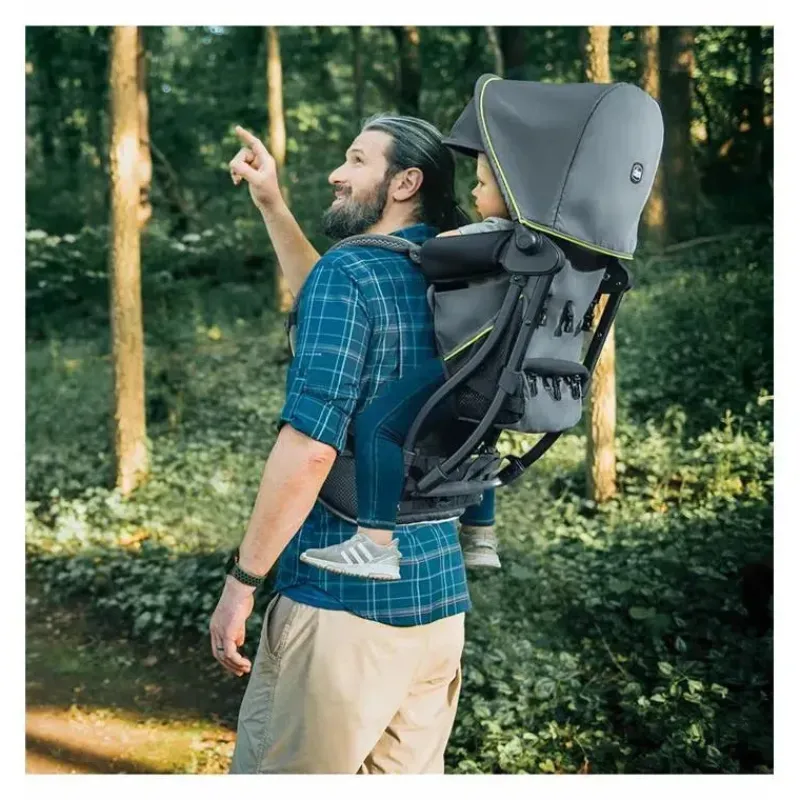 Chicco Front, Hip And Backpack Carriers*- SmartSupport Backpack Carrier, Solar