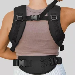 Chicco Front, Hip And Backpack Carriers*- Snugsupport 4-In-1 Infant Carrier, Black