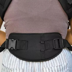 Chicco Front, Hip And Backpack Carriers*- Snugsupport 4-In-1 Infant Carrier, Black