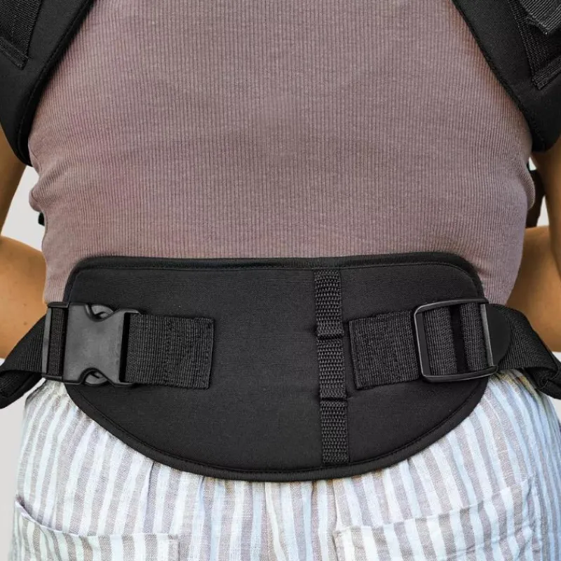 Chicco Front, Hip And Backpack Carriers*- Snugsupport 4-In-1 Infant Carrier, Black