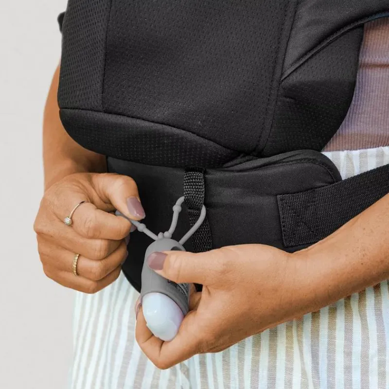 Chicco Front, Hip And Backpack Carriers*- Snugsupport 4-In-1 Infant Carrier, Black
