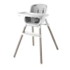 Chicco High Chair*- Zest Le 4-In-1 Folding High Chair, Crema
