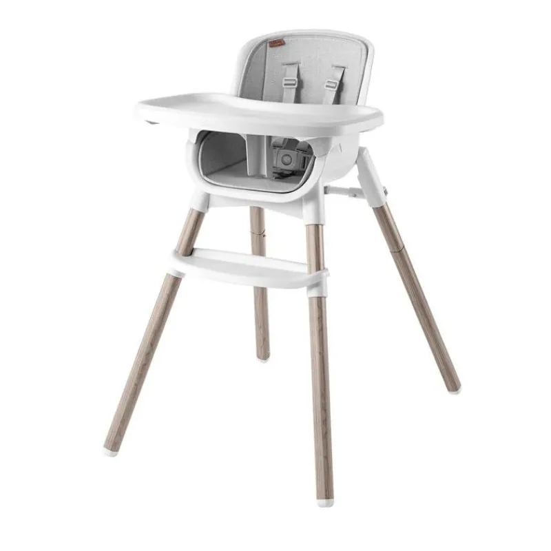 Chicco High Chair*- Zest Le 4-In-1 Folding High Chair, Crema