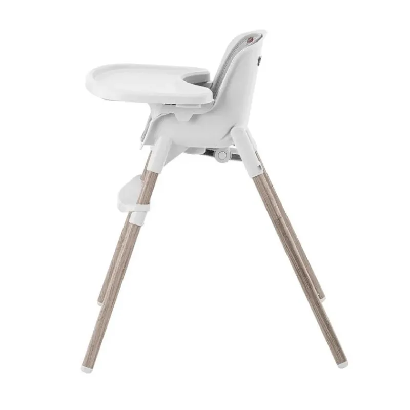 Chicco High Chair*- Zest Le 4-In-1 Folding High Chair, Crema