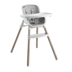 Chicco High Chair*- Zest Le 4-In-1 Folding High Chair, Crema