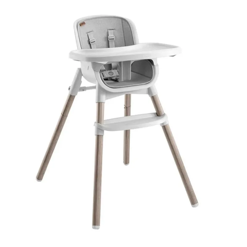 Chicco High Chair*- Zest Le 4-In-1 Folding High Chair, Crema