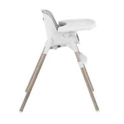 Chicco High Chair*- Zest Le 4-In-1 Folding High Chair, Crema