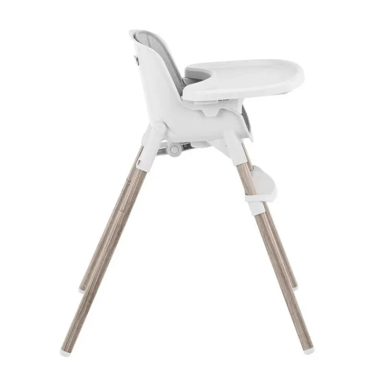 Chicco High Chair*- Zest Le 4-In-1 Folding High Chair, Crema