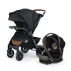 Chicco Travel Systems*Bravo Primo Trio Stroller Travel System, Springhill