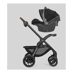 Chicco Travel Systems*Bravo Primo Trio Stroller Travel System, Springhill