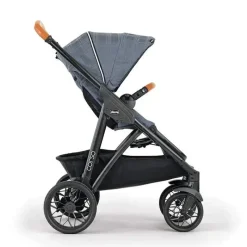 Chicco Single Strollers*Corso Le Modular Quick-Fold Stroller, Corso Stroller, Black - Studio