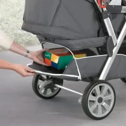 Chicco Double Strollers*Cortina Together Double Stroller, Minerale