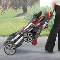 Chicco Double Strollers*Cortina Together Double Stroller, Minerale