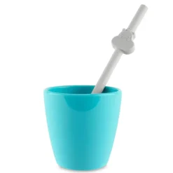 Chicco Utensils & Accessories|Dishes, Utensils & Food Containers*Feeding - Silicone Straws Variety Pack (6Pcs)