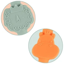 Chicco Utensils & Accessories|Dishes, Utensils & Food Containers*Feeding - Silicone Straws Variety Pack (6Pcs)